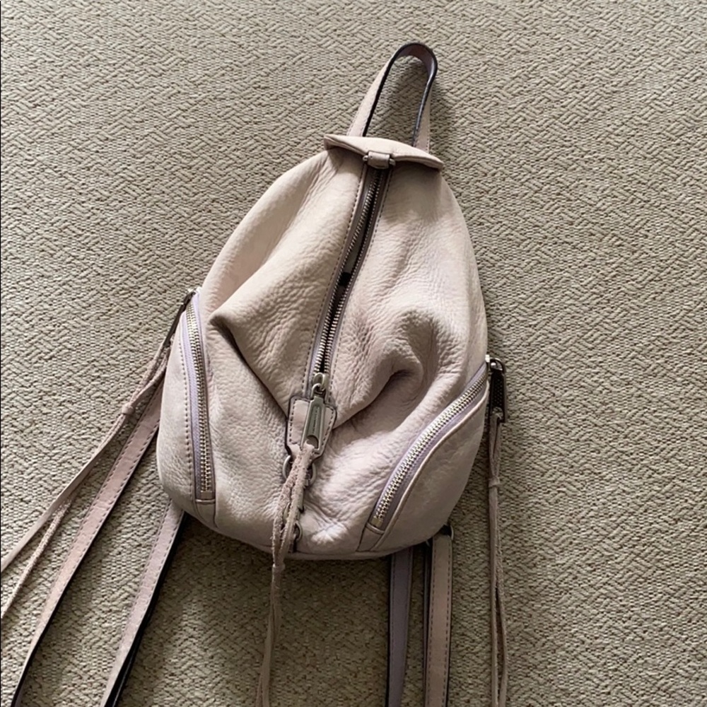 Rebecca Minkoff mini backpack
